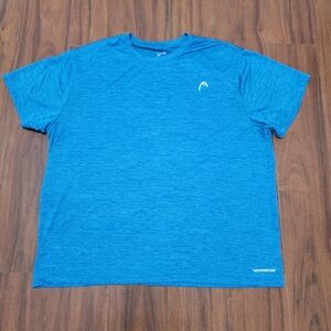 Head men's pre-owned active shirt size 3x